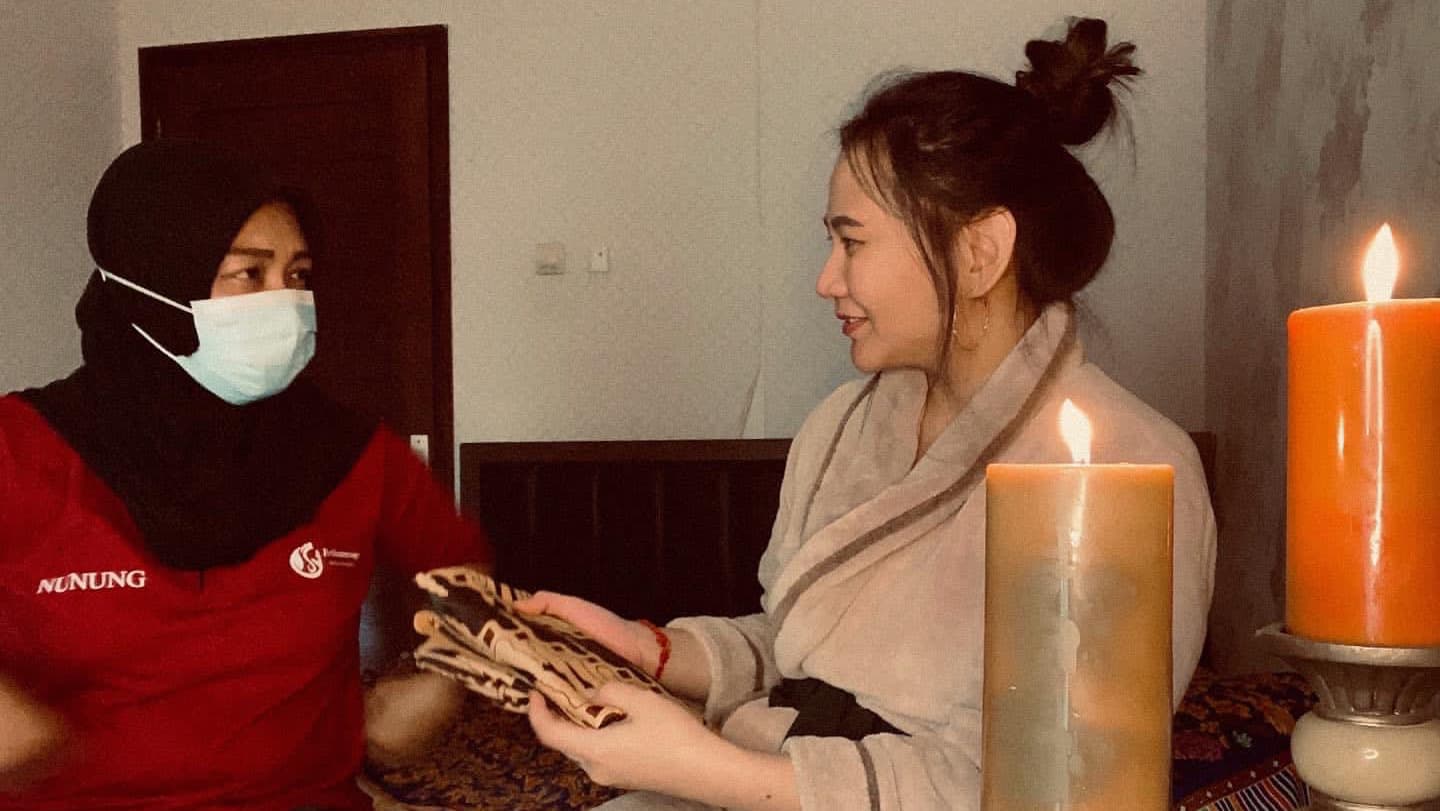 HERMASSAGE YOGYAKARTA, Spa di Jogja